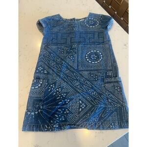 Girls 3t Denim Dress